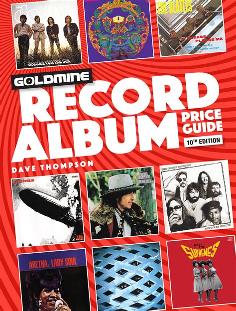 goldmine album price guide